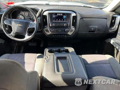 Zdjęcie 9 z 10 samochodu: 2015 CHEVROLET SILVERADO K1500 LT VIN:1GCVKREC5FZ362773 - miniatura