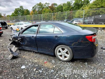 Drugie zdjęcie samochodu z przodu: 2013 TOYOTA CAMRY SE VIN:4T1BF1FK2DU673534 - miniatura