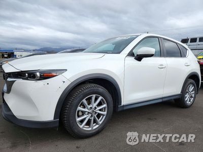 2023 MAZDA CX-5 PREFERRED JM3KFBCM4P0216081 - główne zdjęcie licytacji z USA - miniatura