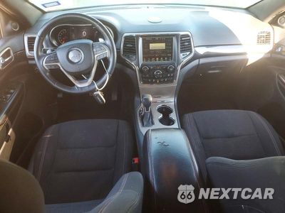 Zdjęcie 8 z 13 samochodu: 2016 JEEP GRAND CHEROKEE LAREDO VIN:1C4RJEAG6GC464366 - miniatura