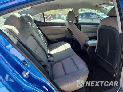 Zdjęcie 10 z 12 samochodu: 2017 HYUNDAI ELANTRA SE VIN:KMHD74LF1HU330721 - miniatura