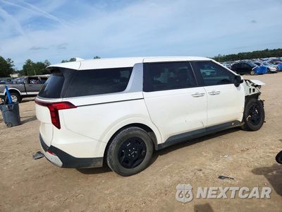 Trzecie zdjęcie samochodu z tyłu: 2025 KIA CARNIVAL LXS VIN:KNDNB5K39S6547935 - miniatura