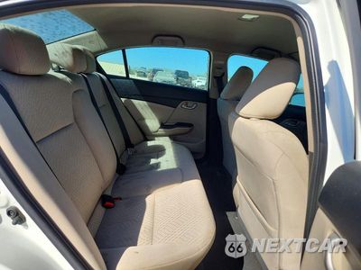 Zdjęcie 10 z 12 samochodu: 2014 HONDA CIVIC LX VIN:19XFB2E55EE053294 - miniatura