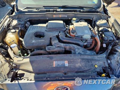 Zdjęcie 11 z 12 samochodu: 2017 FORD FUSION SE HYBRID VIN:3FA6P0LUXHR158397 - miniatura