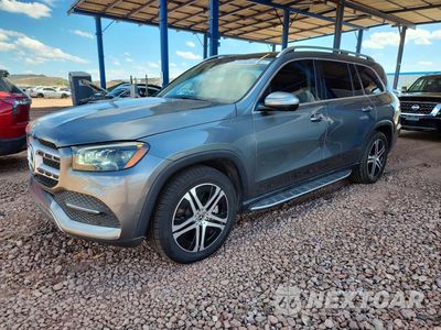 2020 MERCEDES-BENZ GLS 450 4MATIC 4JGFF5KE9LA052011 - główne zdjęcie licytacji z USA - miniatura