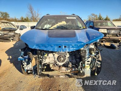 Piąte zdjęcie samochodu w środku: 2023 SUBARU FORESTER WILDERNESS VIN:JF2SKAMCXPH526517 - miniatura