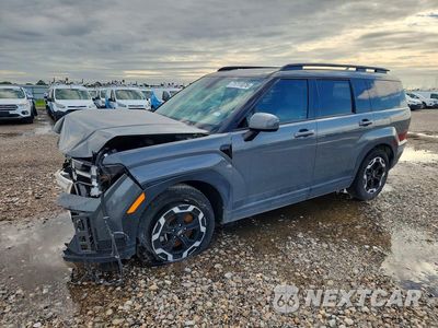 2024 HYUNDAI SANTA FE SEL 5NMP24GL2RH057779 - główne zdjęcie licytacji z USA - miniatura