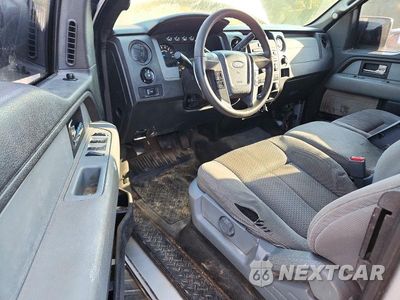 Zdjęcie 8 z 12 samochodu: 2013 FORD F150 SUPER CAB VIN:1FTEX1CM7DFD63839 - miniatura