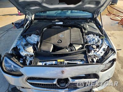 Zdjęcie 11 z 12 samochodu: 2025 MERCEDES-BENZ C 300 VIN:W1KAF4GB9SR293483 - miniatura