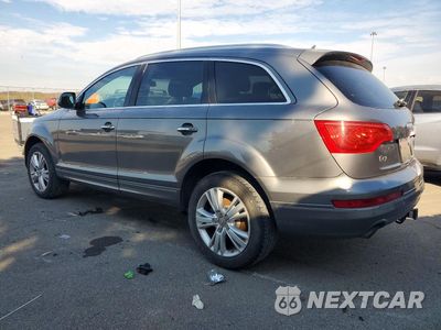 Drugie zdjęcie samochodu z przodu: 2010 AUDI Q7 PREMIUM PLUS VIN:WA1LMAFE7AD006683 - miniatura