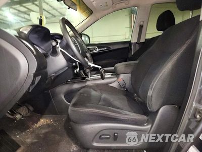Zdjęcie 7 z 13 samochodu: 2013 NISSAN PATHFINDER S VIN:5N1AR2MN8DC651680 - miniatura