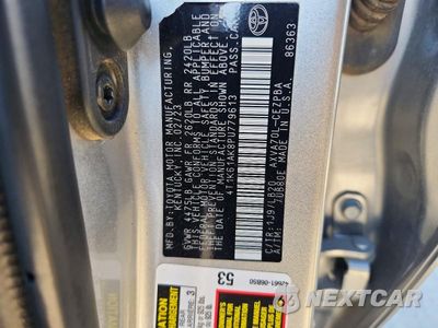 Zdjęcie 12 z 12 samochodu: 2023 TOYOTA CAMRY XSE VIN:4T1K61AK8PU779613 - miniatura