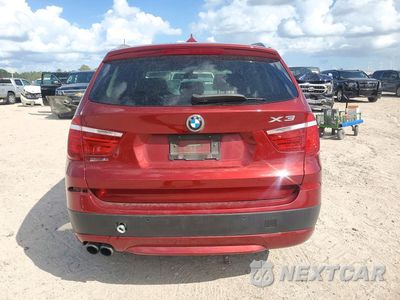 Zdjęcie 6 z 13 samochodu: 2013 BMW X3 XDRIVE28I VIN:5UXWX9C50D0A32925 - miniatura