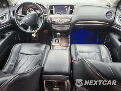 Zdjęcie 8 z 14 samochodu: 2014 INFINITI QX60 BASE VIN:5N1AL0MM0EC544007 - miniatura