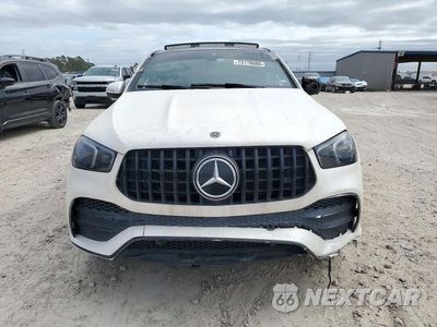 Piąte zdjęcie samochodu w środku: 2021 MERCEDES-BENZ GLE COUPE AMG 53 4MATIC VIN:4JGFD6BB9MA466022 - miniatura