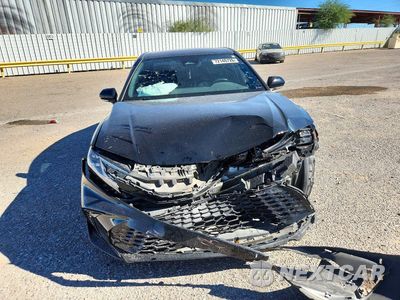 Piąte zdjęcie samochodu w środku: 2025 TOYOTA CAMRY XSE VIN:4T1DBADK4SU518777 - miniatura