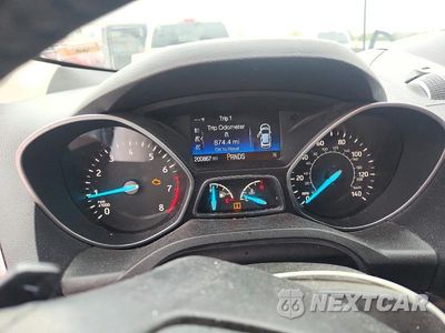 Zdjęcie 9 z 12 samochodu: 2017 FORD ESCAPE TITANIUM VIN:1FMCU9J91HUD41152 - miniatura