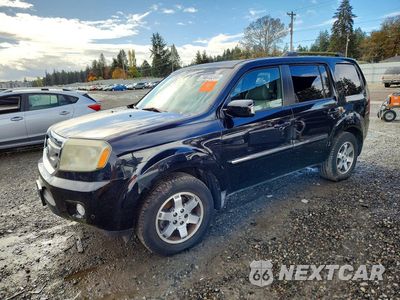 2009 HONDA PILOT TOURING 5FNYF48979B016965 - główne zdjęcie licytacji z USA - miniatura