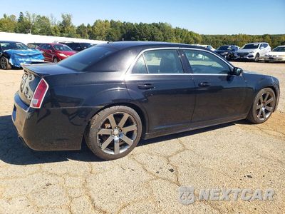 Trzecie zdjęcie samochodu z tyłu: 2012 CHRYSLER 300 SRT-8 VIN:2C3CCAFJ7CH800857 - miniatura