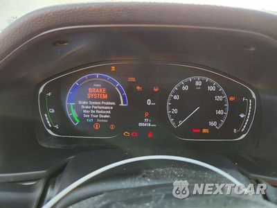 Zdjęcie 9 z 13 samochodu: 2021 HONDA ACCORD HYBRID VIN:1HGCV3F15MA012842 - miniatura