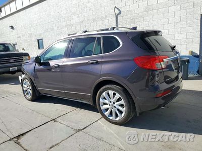 Drugie zdjęcie samochodu z przodu: 2017 BUICK ENVISION PREMIUM VIN:LRBFXESX1HD143751 - miniatura
