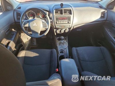 Zdjęcie 8 z 13 samochodu: 2015 MITSUBISHI OUTLANDER SPORT ES VIN:4A4AP3AU0FE019347 - miniatura