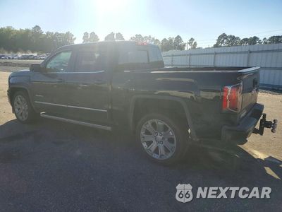 Drugie zdjęcie samochodu z przodu: 2018 GMC SIERRA K1500 DENALI VIN:3GTU2PEJXJG162401 - miniatura