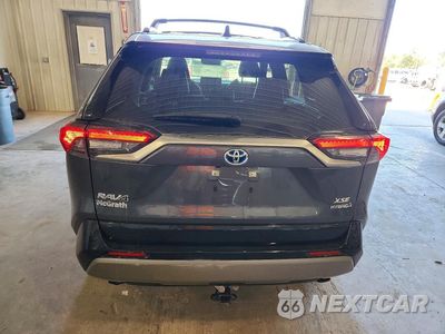 Zdjęcie 6 z 12 samochodu: 2022 TOYOTA RAV4 XSE VIN:JTME6RFV6ND533482 - miniatura