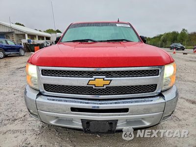 Piąte zdjęcie samochodu w środku: 2012 CHEVROLET SILVERADO C1500 LT VIN:1GCRCSE0XCZ101226 - miniatura