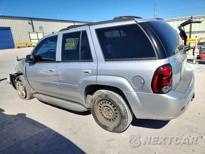 Drugie zdjęcie samochodu z przodu: 2009 CHEVROLET TRAILBLAZER LT VIN:1GNDT33S992112697 - miniatura