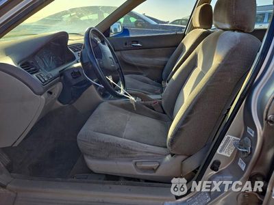 Zdjęcie 7 z 12 samochodu: 1997 HONDA ACCORD SE VIN:1HGCD5609VA228491 - miniatura