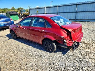 Drugie zdjęcie samochodu z przodu: 2008 SUZUKI FORENZA BASE VIN:KL5JD56Z38K950659 - miniatura