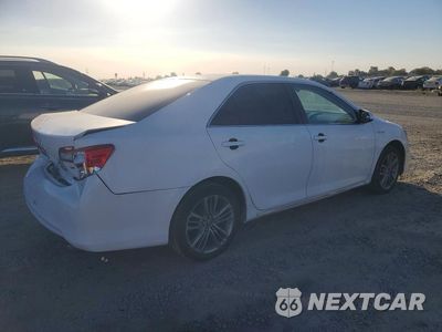 Trzecie zdjęcie samochodu z tyłu: 2014 TOYOTA CAMRY HYBRID LE VIN:4T1BD1FK5EU107083 - miniatura