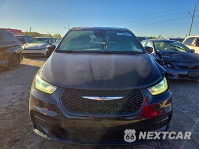 Piąte zdjęcie samochodu w środku: 2022 CHRYSLER PACIFICA HYBRID TOURING L VIN:2C4RC1L77NR134935 - miniatura