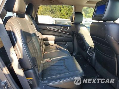 Zdjęcie 11 z 13 samochodu: 2013 INFINITI JX35 BASE VIN:5N1AL0MN5DC306788 - miniatura
