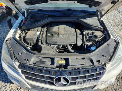 Zdjęcie 12 z 13 samochodu: 2014 MERCEDES-BENZ ML 350 4MATIC VIN:4JGDA5HB1EA397698 - miniatura