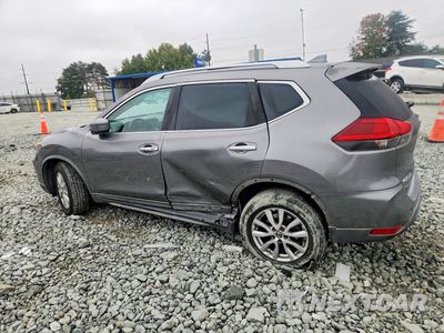 Drugie zdjęcie samochodu z przodu: 2018 NISSAN ROGUE SV VIN:KNMAT2MT4JP520433 - miniatura