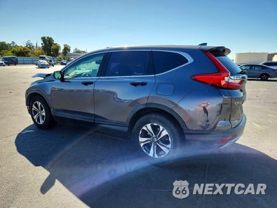 Drugie zdjęcie samochodu z przodu: 2019 HONDA CR-V LX VIN:5J6RW5H38KL002396 - miniatura