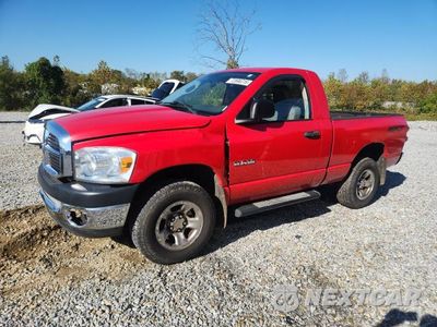 2008 DODGE RAM 1500 ST 1D7HU16N18J114603 - główne zdjęcie licytacji z USA - miniatura