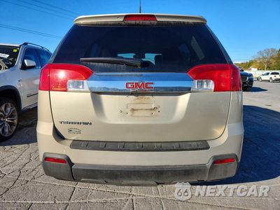 Zdjęcie 6 z 13 samochodu: 2012 GMC TERRAIN SLT VIN:2GKALUEK9C6317255 - miniatura