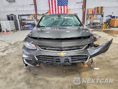 Piąte zdjęcie samochodu w środku: 2018 CHEVROLET MALIBU LS VIN:1G1ZB5ST7JF174970 - miniatura