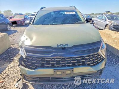 Piąte zdjęcie samochodu w środku: 2025 KIA SPORTAGE X LINE VIN:5XYK6CDF0SG282998 - miniatura
