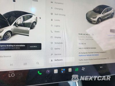 Zdjęcie 9 z 13 samochodu: 2019 TESLA MODEL 3 VIN:5YJ3E1EB7KF454684 - miniatura