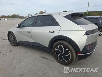 Drugie zdjęcie samochodu z przodu: 2024 HYUNDAI IONIQ 5 SEL VIN:KM8KN4DE8RU249705 - miniatura