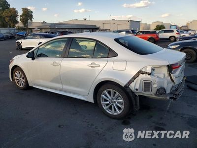 Drugie zdjęcie samochodu z przodu: 2026 TOYOTA COROLLA LE VIN:JTDB4MEE0T3042809 - miniatura