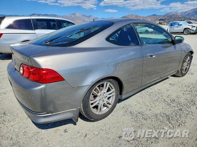 Trzecie zdjęcie samochodu z tyłu: 2006 ACURA RSX VIN:JH4DC54806S010108 - miniatura