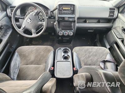 Zdjęcie 8 z 12 samochodu: 2004 HONDA CR-V EX VIN:JHLRD78894C051566 - miniatura