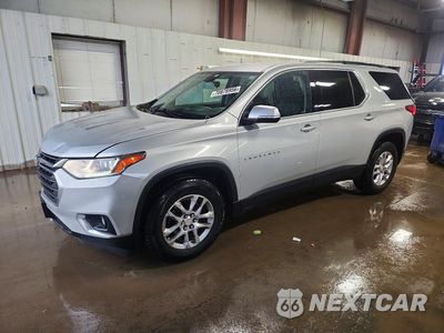 2019 CHEVROLET TRAVERSE LT 1GNERGKW9KJ129641 - główne zdjęcie licytacji z USA - miniatura