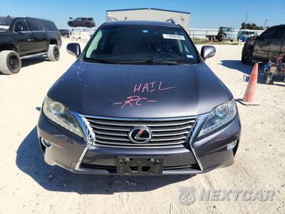 Piąte zdjęcie samochodu w środku: 2015 LEXUS RX 350 BASE VIN:2T2ZK1BA3FC176659 - miniatura