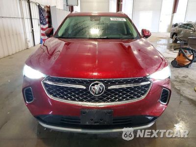 Piąte zdjęcie samochodu w środku: 2022 BUICK ENVISION AVENIR VIN:LRBFZSR40ND146527 - miniatura